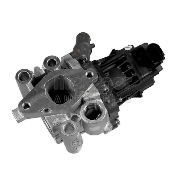 Gasket EGR Valve electric without seals METZGER for FIAT DUCATO and others