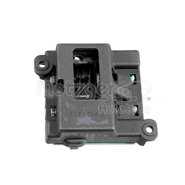 Lighting Control Unit METZGER IAM-Expertise suitable for e.g. BMW 1 Series