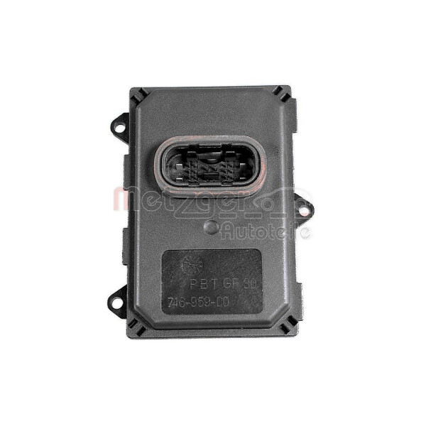 Lighting Control Unit METZGER IAM-Expertise suitable for e.g. SKODA SUPERB