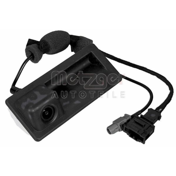 Rear View Camera Park Distance Control Vehicle tailgate METZGER for AUDI A4