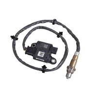 Particle sensor after soot particle filter METZGER for...