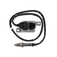 NOx sensor NOx catalyst in front of the soot particle filter METZGER for AUDI A4 B9