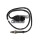 NOx sensor NOx catalyst in front of the soot particle filter METZGER for AUDI A4 B9
