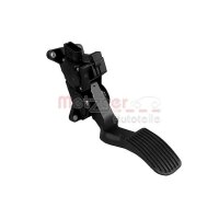 Sensor Fahrpedalstellung Schaltgetriebe 5-polig METZGER...