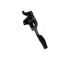 Sensor Fahrpedalstellung Schaltgetriebe 6-polig METZGER...