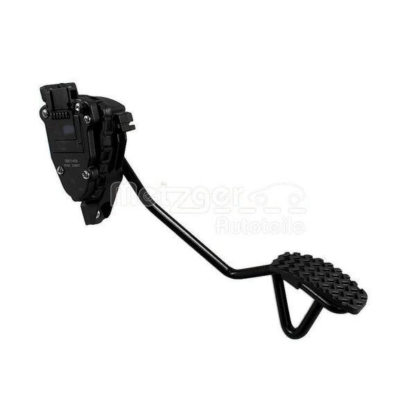 Accelerator Pedal Position Sensor manual gearbox 6-pin METZGER for PEUGEOT BOXER