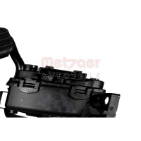 Sensor Fahrpedalstellung 6-polig schwarz METZGER für RENAULT ESPACE