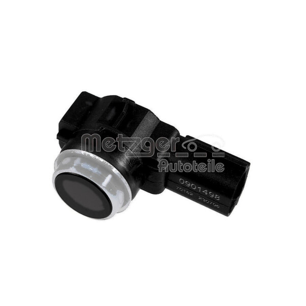 Sensor Einparkhilfe Ultraschallsensor 3-polig METZGER für u.a. FORD FIESTA