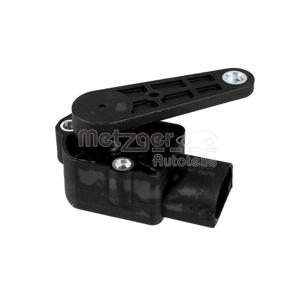Headlamp Leveling Sensor front METZGER suitable for e.g. BMW 3 Series