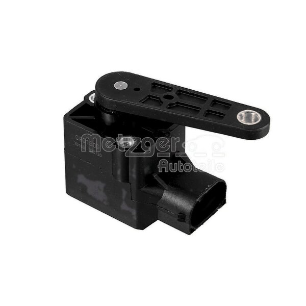 Sensor Leuchtweitenregulierung hinten rechts METZGER für BMW X5