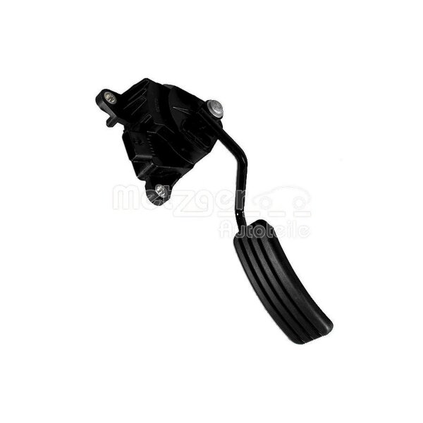 Sensor Fahrpedalstellung 6-polig schwarz METZGER für u.a. RENAULT KANGOO