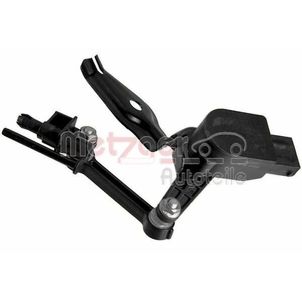 Sensor Leuchtweitenregulierung vorne links METZGER für u.a. AUDI Q7