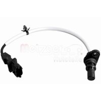Sensor Crankshaft Pulse 3-pole METZGER suitable for...
