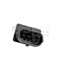 Sensor Crankshaft Pulse 3-pole METZGER suitable for...