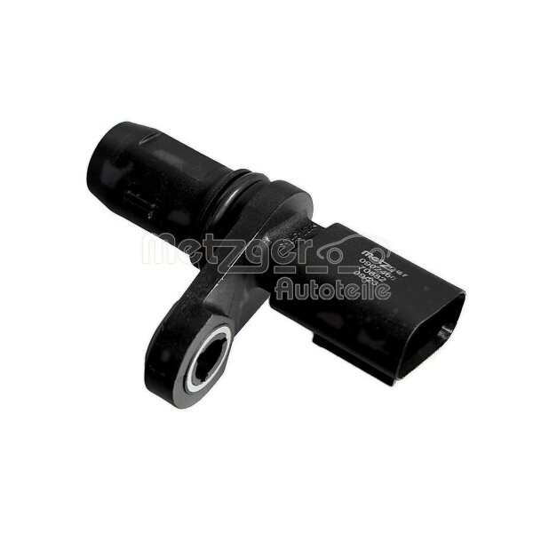 Sensor Crankshaft Pulse 3-pole METZGER IAM-Expertise suitable for FIAT 500X