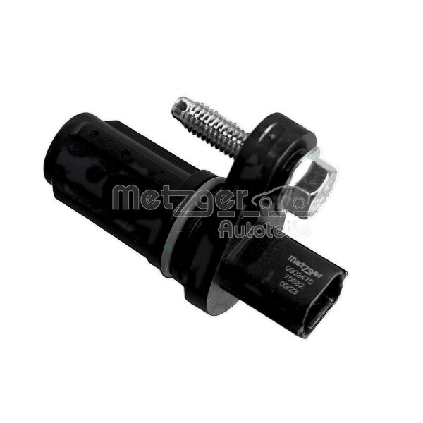 Sensor Crankshaft Pulse 3-pole METZGER suitable for e.g. CADILLAC CTS