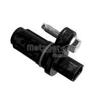 Sensor Crankshaft Pulse 3-pole METZGER suitable for e.g....