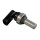 Coolant Temperature Sensor 2-pin black METZGER for e.g. OPEL ASTRA