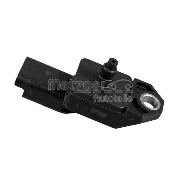 Sensor Intake Manifold Pressure 3-pole METZGER IAM-Expertise for e.g. CITROËN C3