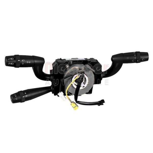 Steering Column Switch METZGER IAM-Expertise suitable for e.g. FIAT DUCATO