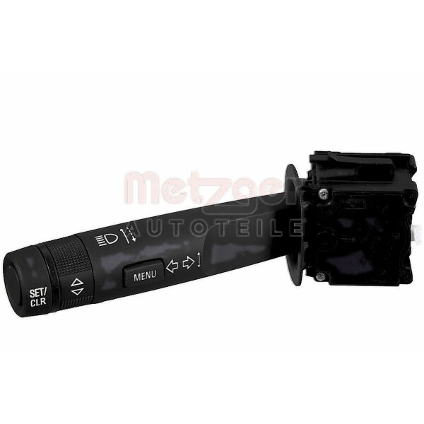 Steering Column Switch with indicator function METZGER for e.g. OPEL MOKKA