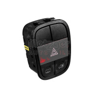 Warnblinkschalter METZGER IAM-Expertise passend für...