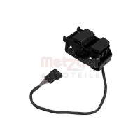 Power Window Switch 6-pin black matt METZGER for TESLA...