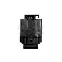 Schalter Fensterheber 3-polig schwarz-matt METZGER...