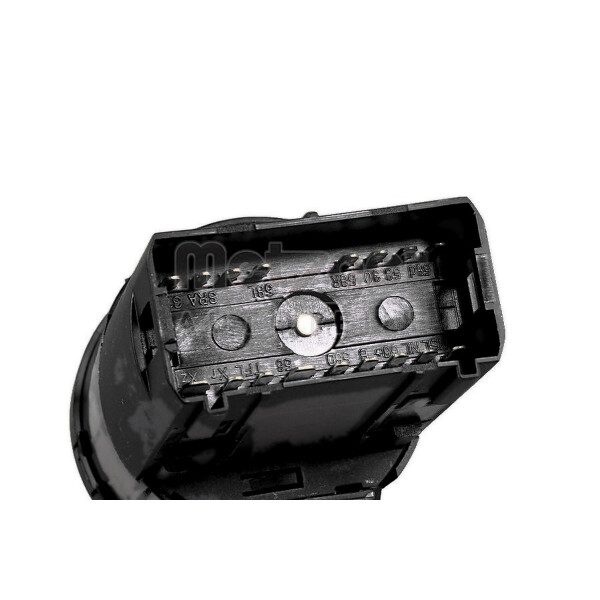 Schalter Hauptlicht 17-polig METZGER passend für u.a. SKODA FABIA