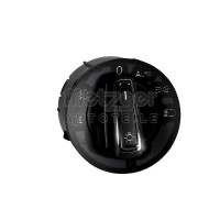 Headlight Switch 10-pin silver METZGER suitable for e.g....