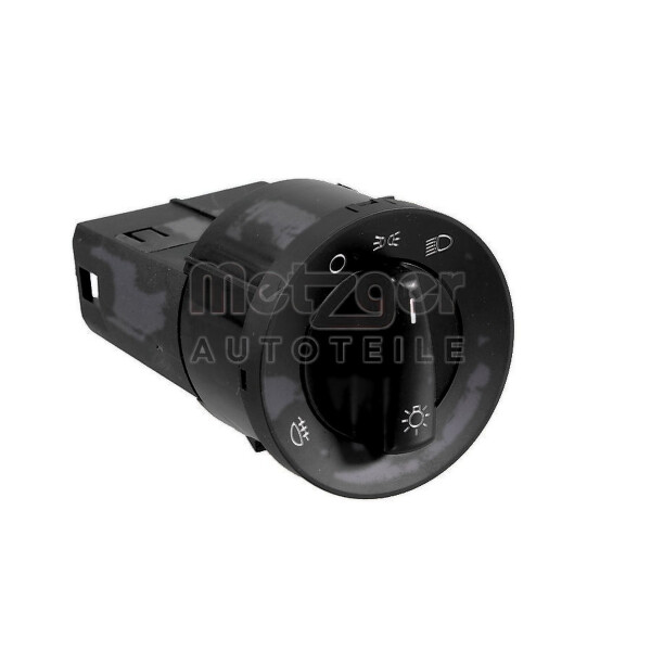 Headlight Switch 17-pin METZGER IAM-Expertise suitable for e.g. SKODA FABIA