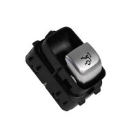 Tailgate switch drivers side front METZGER for MERCEDES...