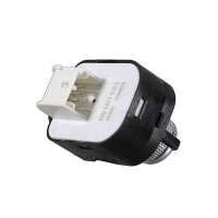 Switch outside mirror adjustment electric METZGER for...