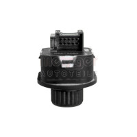 Schalter Außenspiegelverstellung 10-polig METZGER...