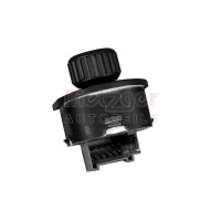 Schalter Außenspiegelverstellung 10-polig METZGER für u.a. VW TRANSPORTER