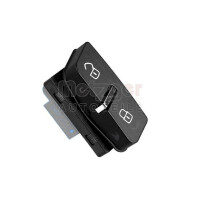 Schalter Türverriegelung geclipst 4-polig METZGER...