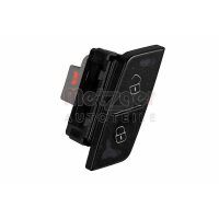 Schalter Türverriegelung geclipst 4-polig METZGER...