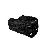 Schalter Fensterheber vorne 6-polig METZGER für u.a....