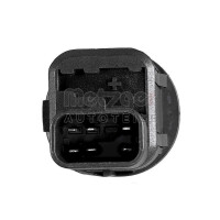 Schalter Fensterheber vorne 6-polig METZGER für u.a. FORD TRANSIT