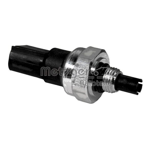 Air Conditioning Pressure Switch 4-pin METZGER suitable for e.g. TESLA MODEL