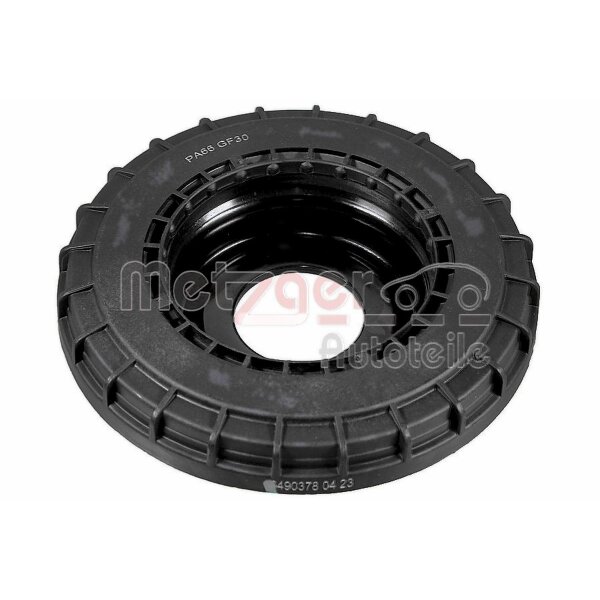 Wälzlager Federbeinstützlager Vorderachse rechts METZGER für u.a. HONDA CIVIC