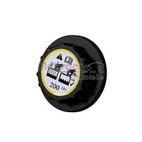 Coolant Tank Cap 2 bar METZGER IAM-Expertise suitable for...