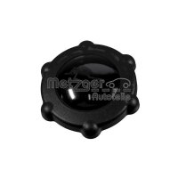 Cap Oil Filler Neck plastic METZGER suitable for e.g. BMW...