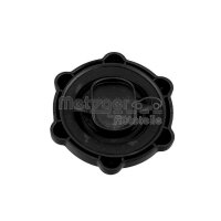 Cap Oil Filler Neck plastic METZGER suitable for e.g. BMW...