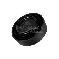 Cap Oil Filler Neck plastic METZGER for e.g. PEUGEOT PARTNER