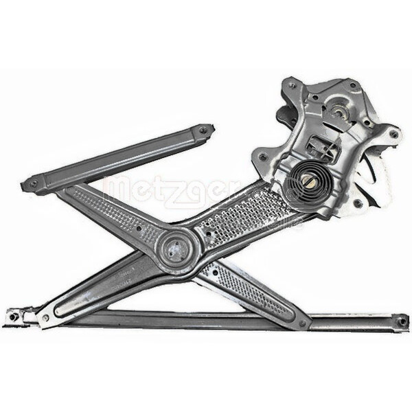 Electric Motor Window Regulator front left METZGER for TOYOTA YARIS