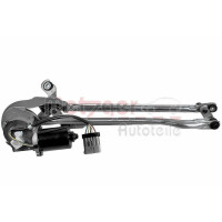 Wischergestänge vorne mit Elektromotor für...