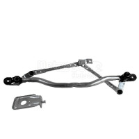 Wischergestänge vorne ohne Elektromotor METZGER...