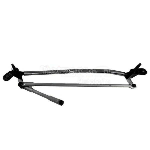 Wiper Linkage front without electric motor METZGER for e.g. DACIA DUSTER