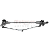 Wischergestänge vorne ohne Elektromotor METZGER...